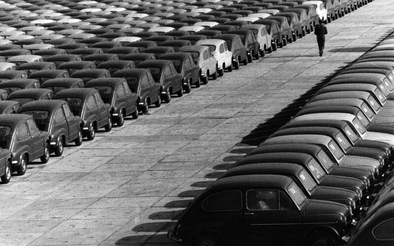 Twists & turns 66 years of Seat cars Autocar