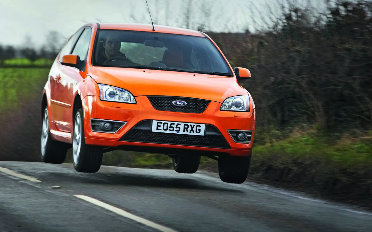Ford Focus ST (from £3000)