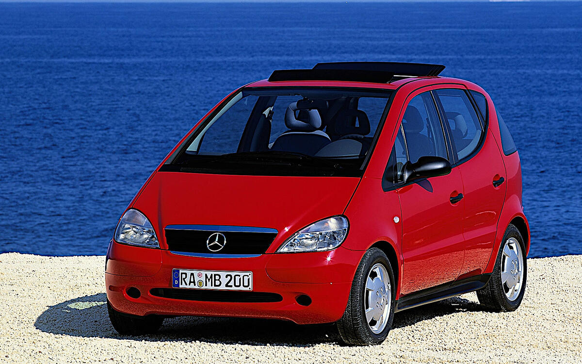 The smallest cars ever made by every major car maker Autocar
