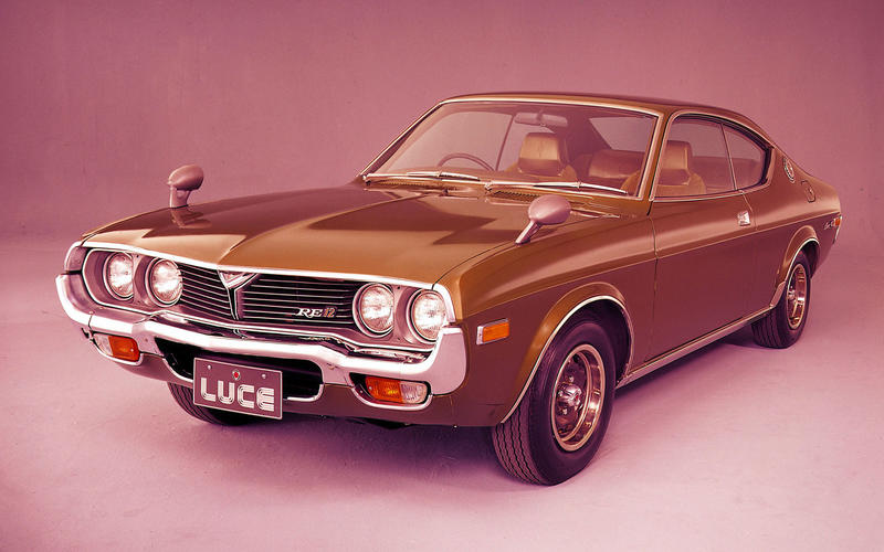 Mazda RX-4 (1972)