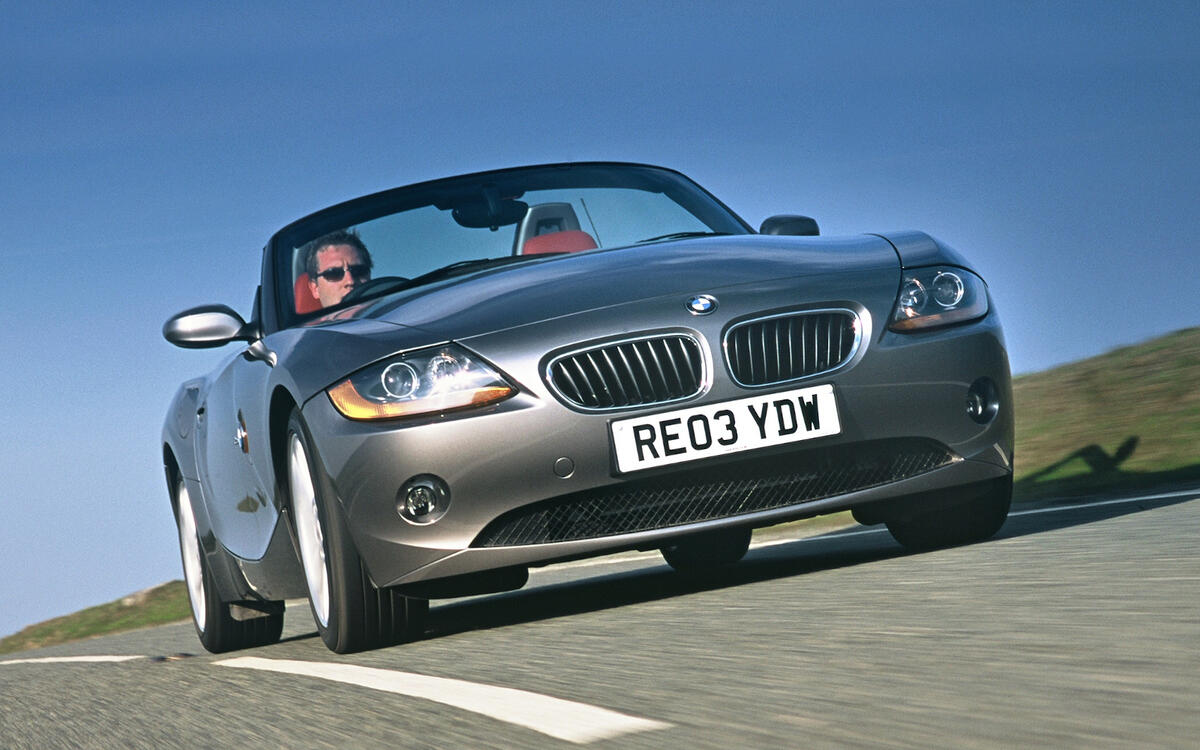 In Pictures Every Bmw Z Car Autocar