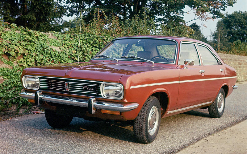 Chrysler 180 (1970)