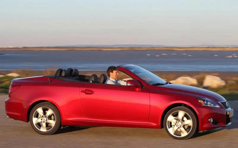 Best 4 Seater Convertible Under 10k Great and affordable 4-seat convertibles | Autocar