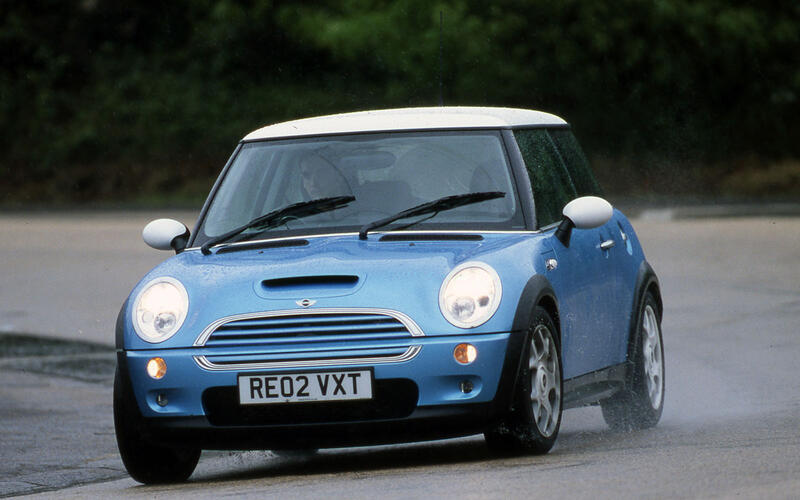 Mini Cooper S