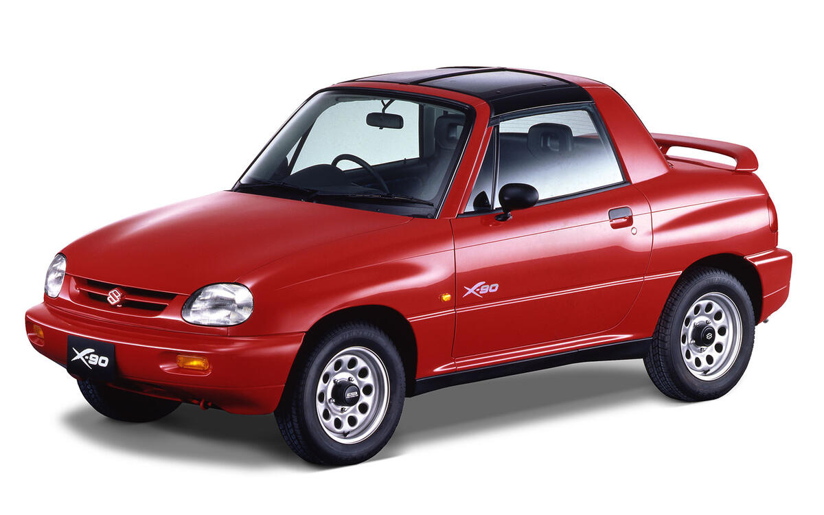 Suzuki X-90 (1995)