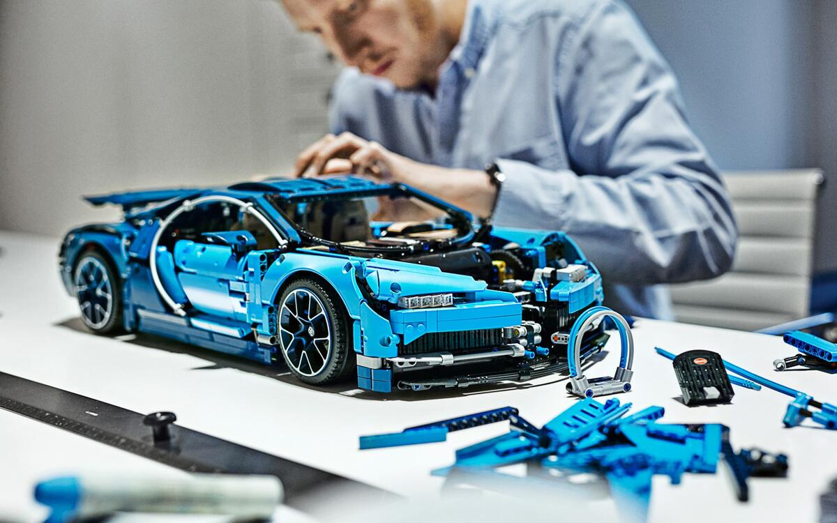 lego car kits for adults