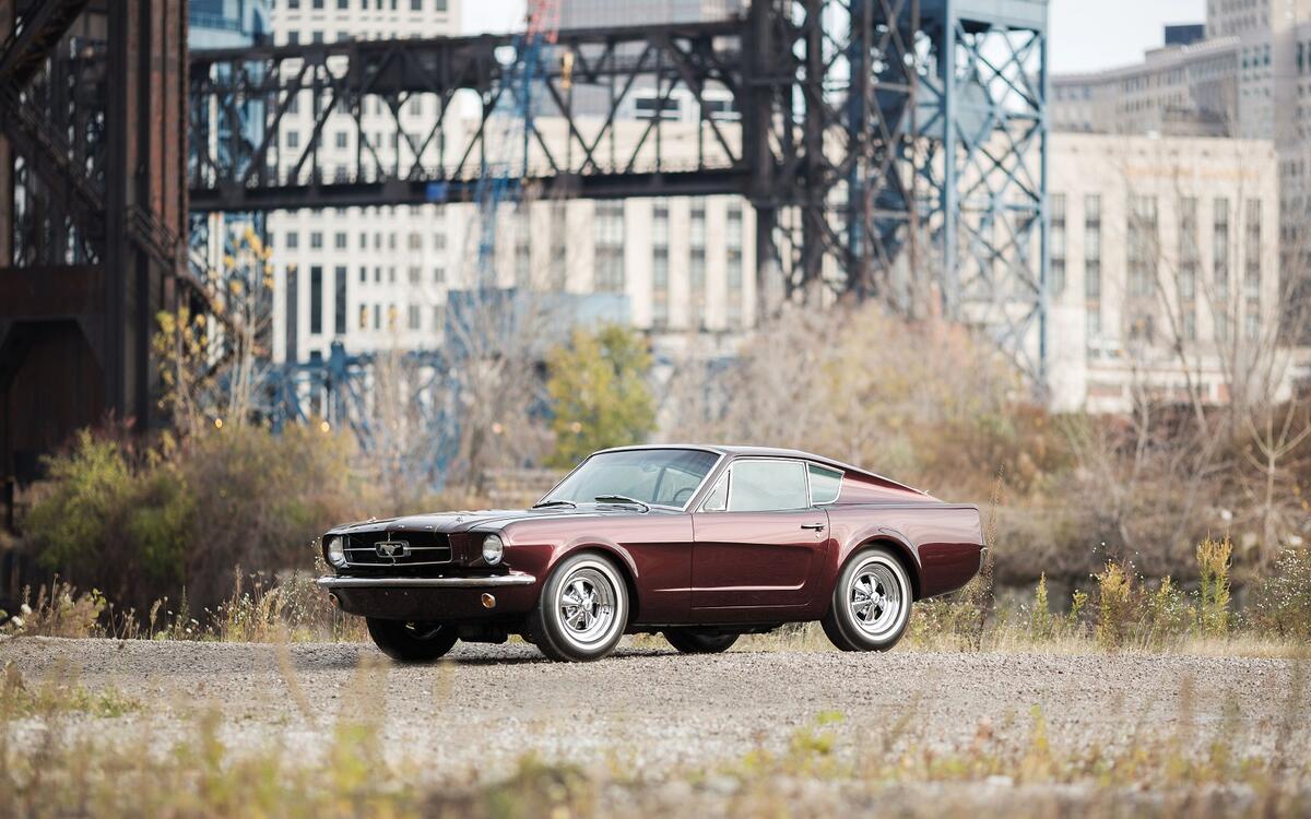 Most expensive Ford Mustangs ever sold at auction Autocar