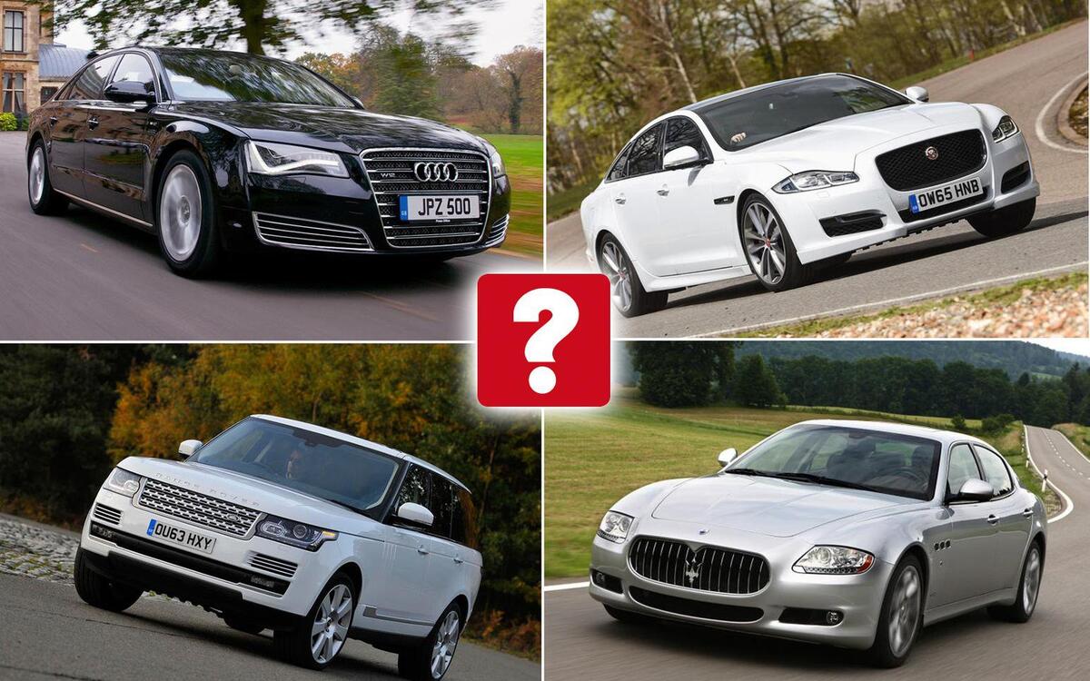 should you buy a used luxury car