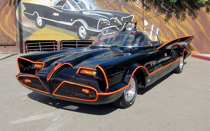 Batmobile (1966)