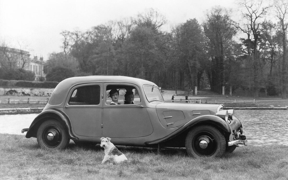 A Picture History Of French Cars In America Autocar
