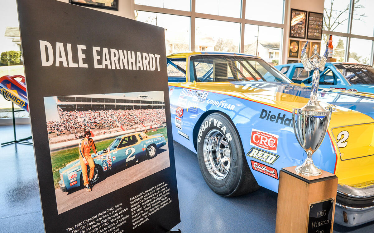 The Museums Of Nascar Country A Must See For Race Car Fans Autocar
