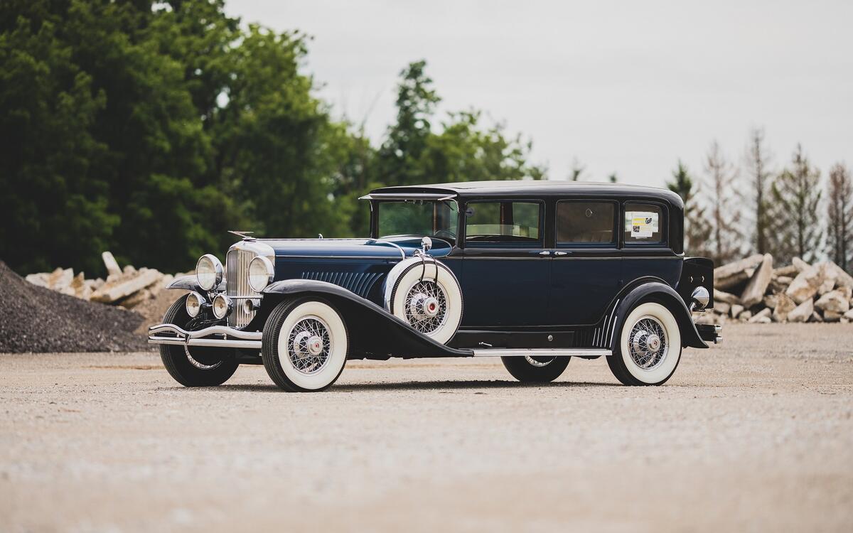 The Greatest American Luxury Cars Autocar