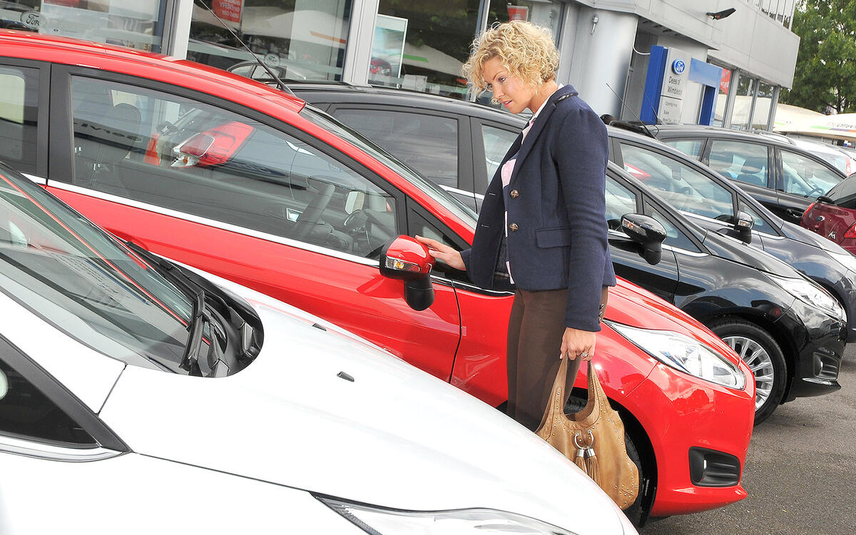 10 ways to bag a used car bargain Autocar