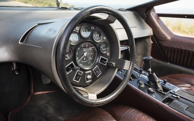 Oddest Car Interiors They Ever Made Autocar