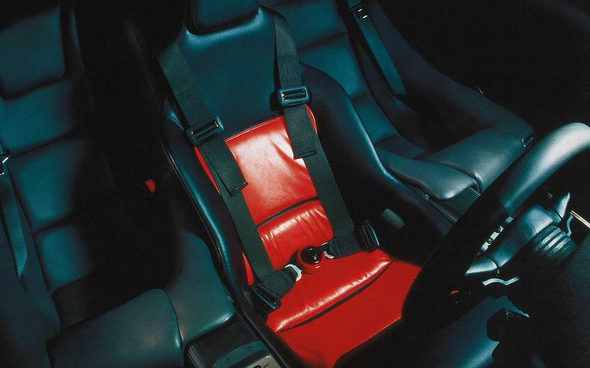 Cars with crazy seating arrangements | Autocar