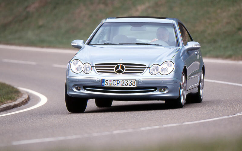 Mercedes-Benz CLK