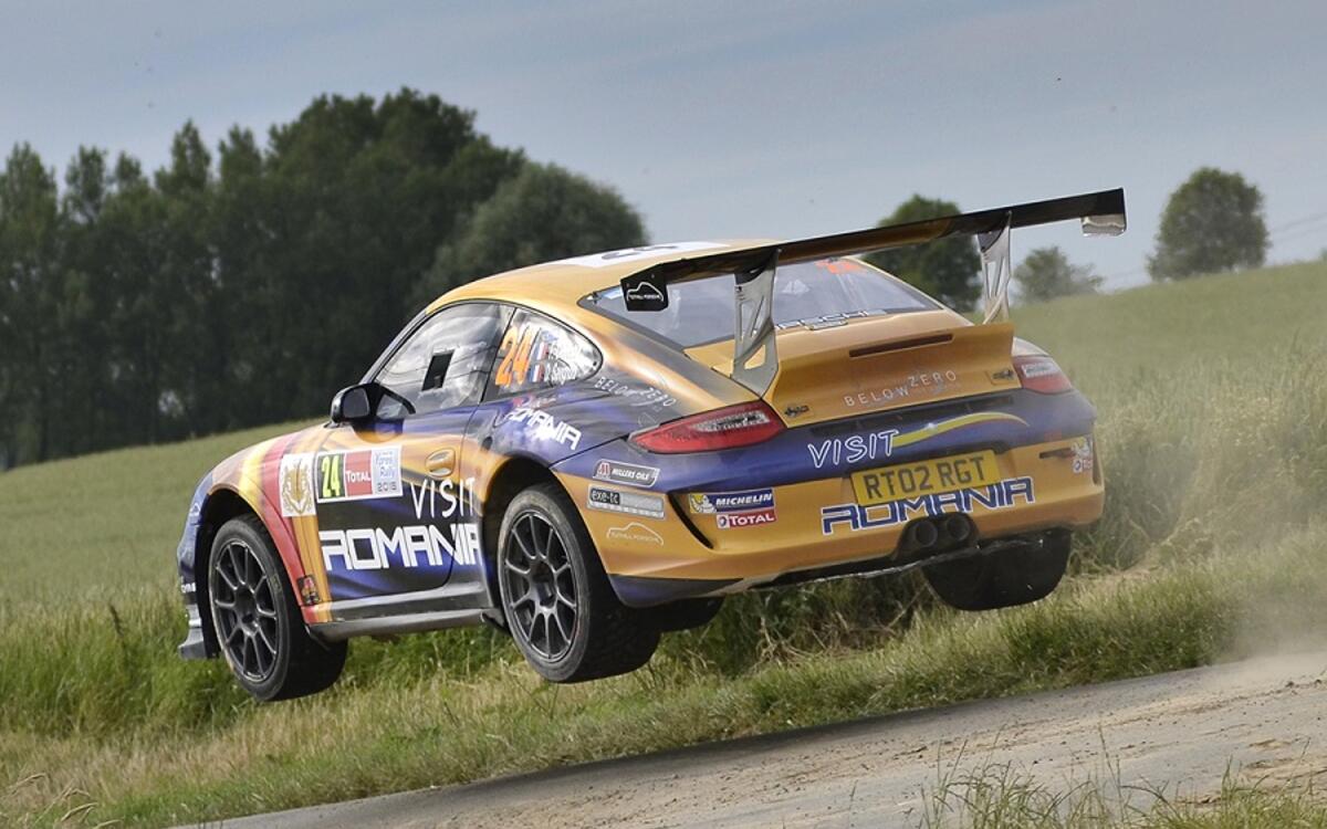 We all know about the Subarus, Audis and the Lancias - the classics of the rallying world