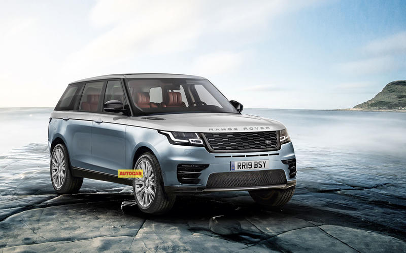 Exclusive every new Range  Rover  coming until 2023  Autocar