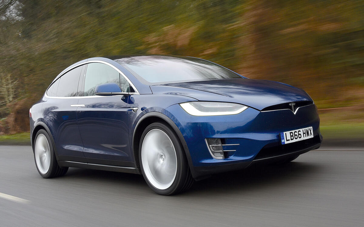 is it worth buying a used electric car