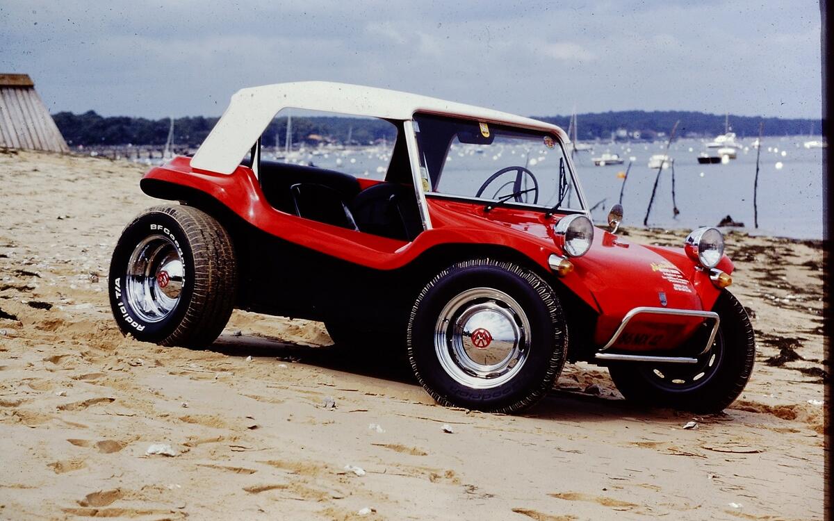 beach buggy best car