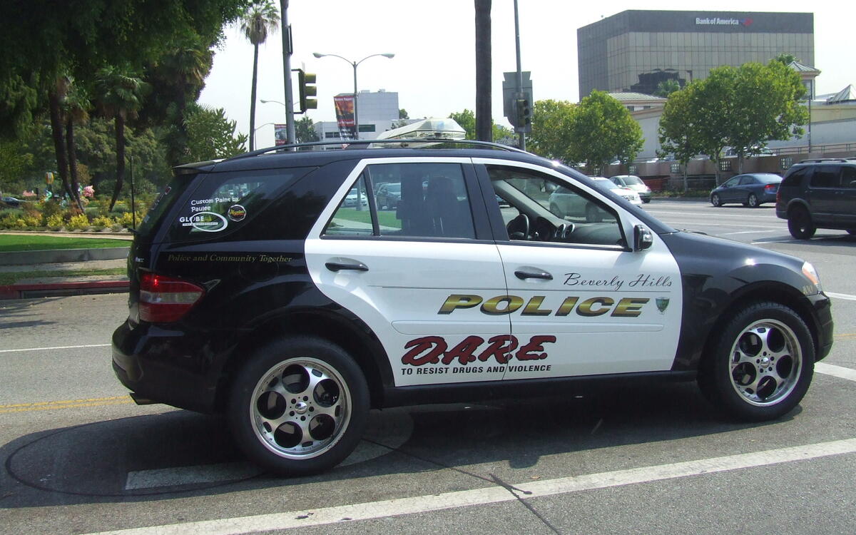 World S Most Interesting Police Cars 2020 Edition Autocar