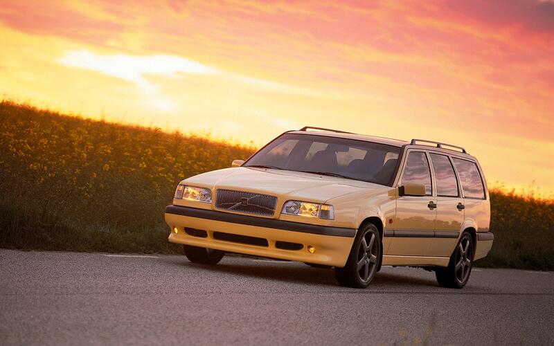 Volvo 850 T5-R (1994) - £10,000