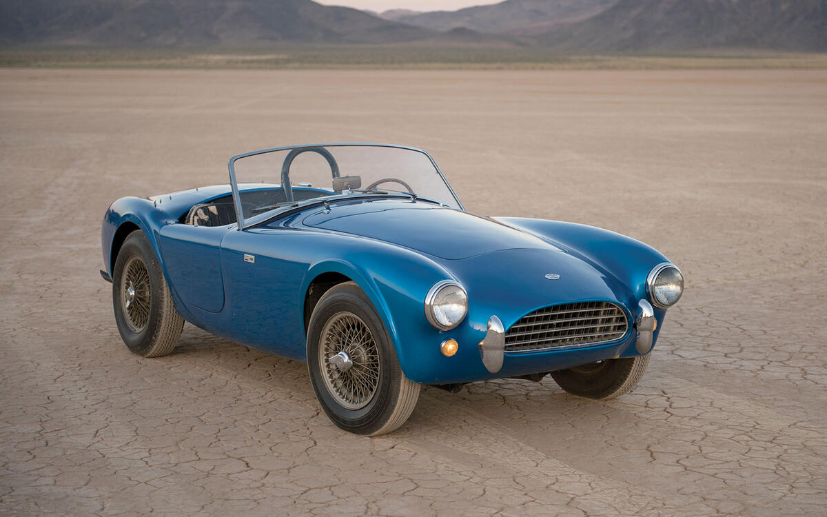 most expensive cars ever sold at auction
