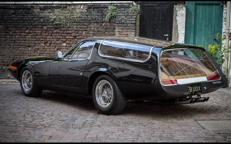 World S Best Ever Shooting Brakes Autocar