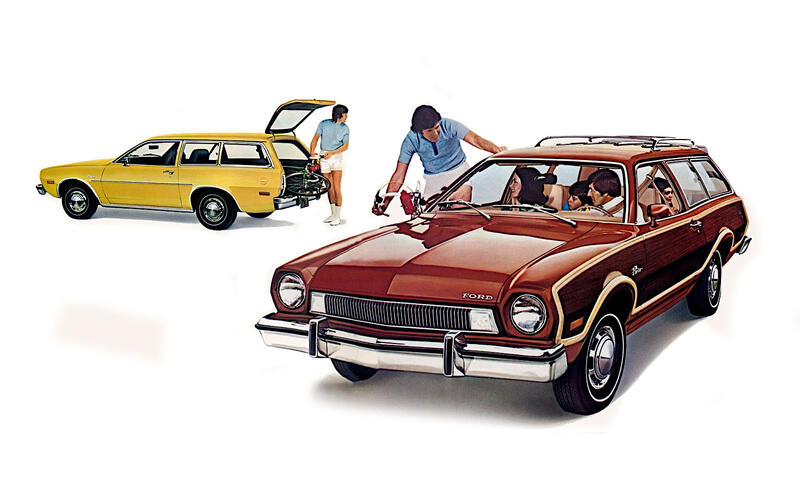 Ford Pinto: the myth