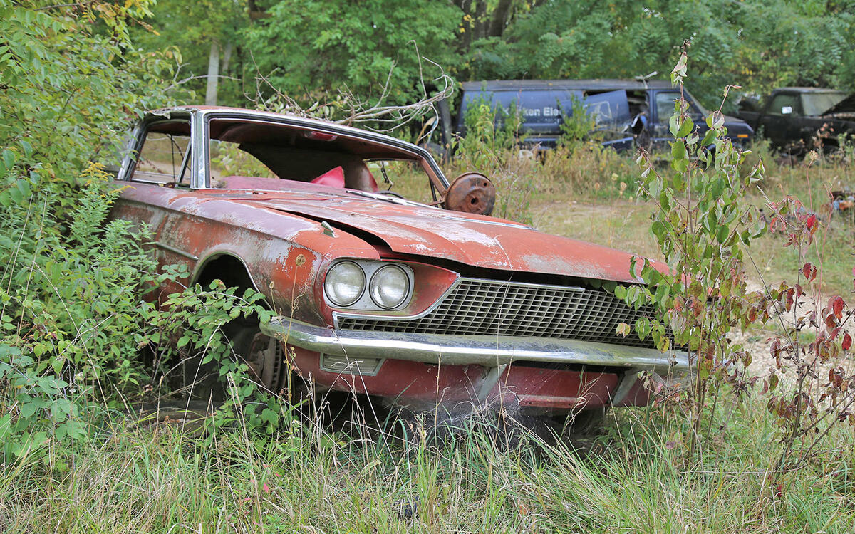 More Junkyard Discoveries from Ron’s Auto Salvage in Allison, Iowa