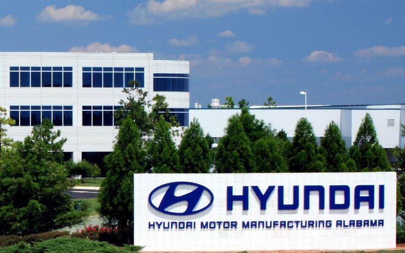 Hyundai: Alabama, USA – 399,500