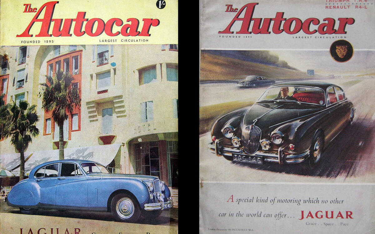 Most Famous Car Advertising Slogans In The World Autocar