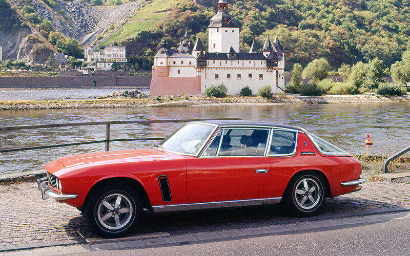 Jensen Interceptor
