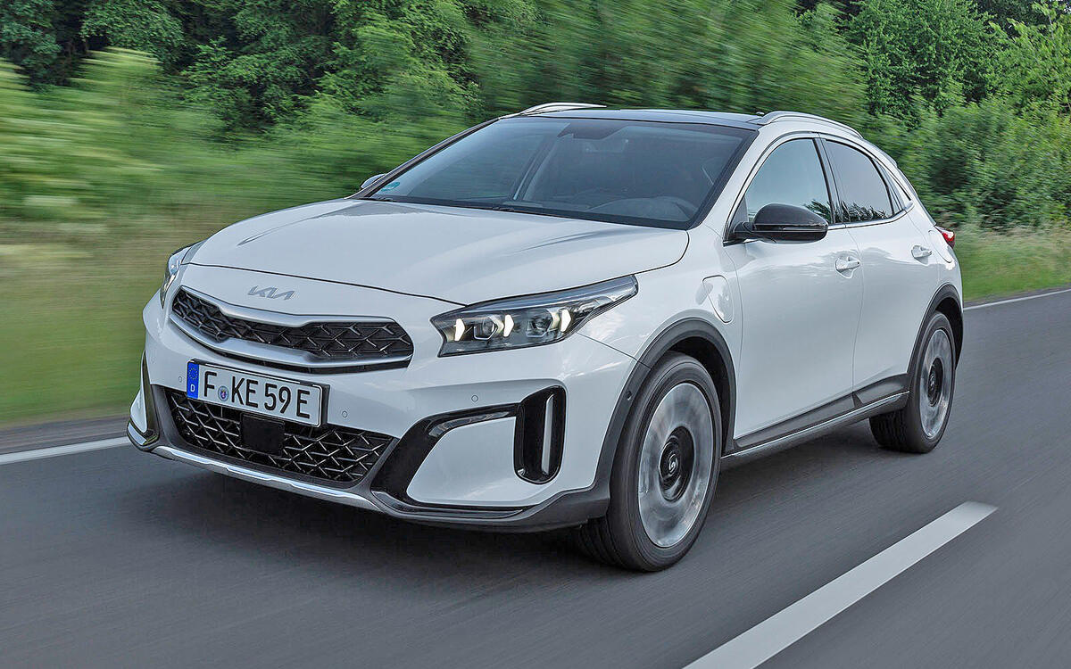Kia XCeed