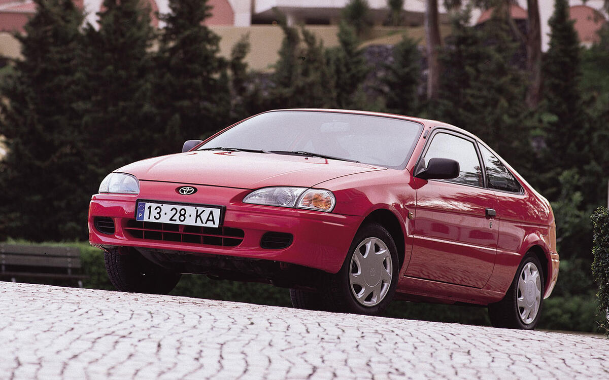 Toyota Paseo (1996)