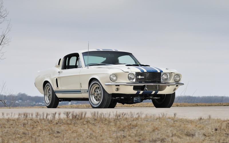 The GT500 and the Super Snake (1967)