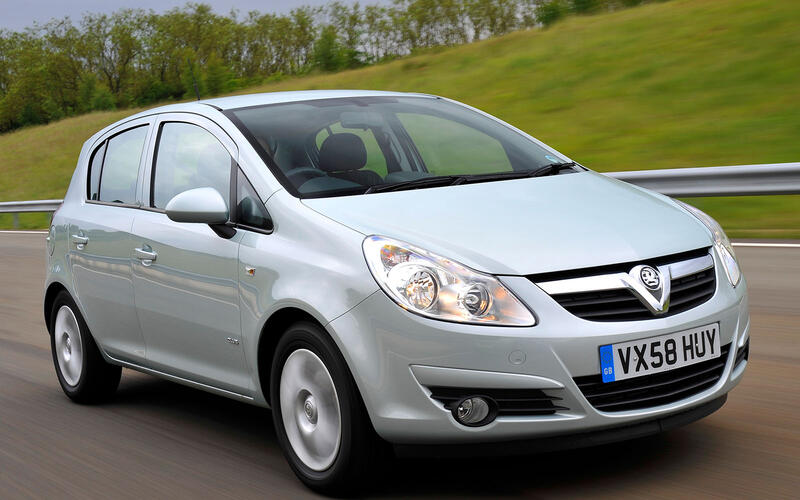 Vauxhall Corsa 