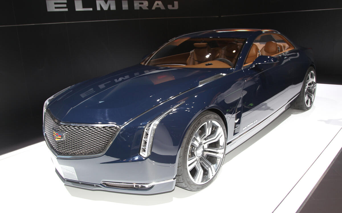 North America Preview: every premium & sports car, 2018 ...