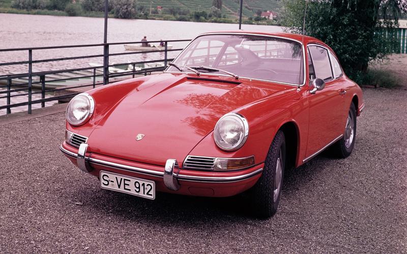 Porsche 912 (1965)