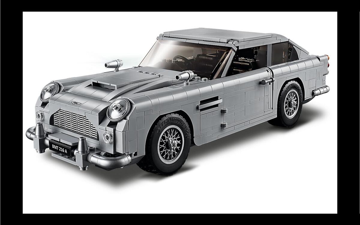 The best Lego car kits for Christmas Autocar