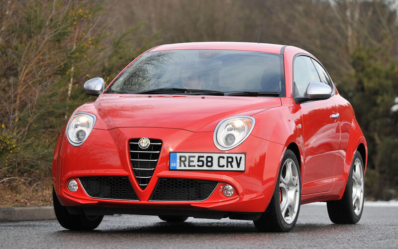 Alfa Romeo Mito