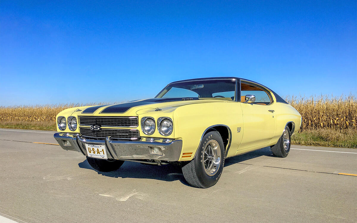 Chevrolet Chevelle SS (1970)