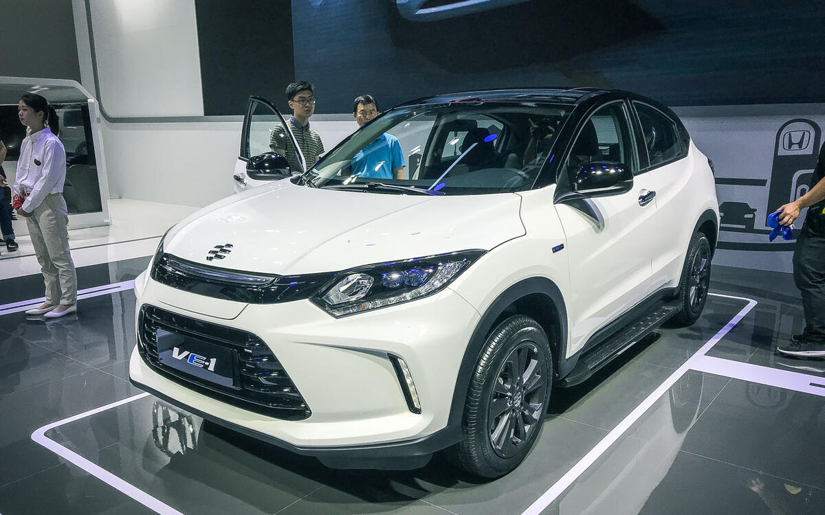The Weird Wonderful At The Guangzhou Motor Show Autocar