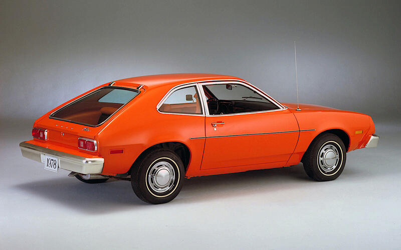 Ford Pinto: the truth