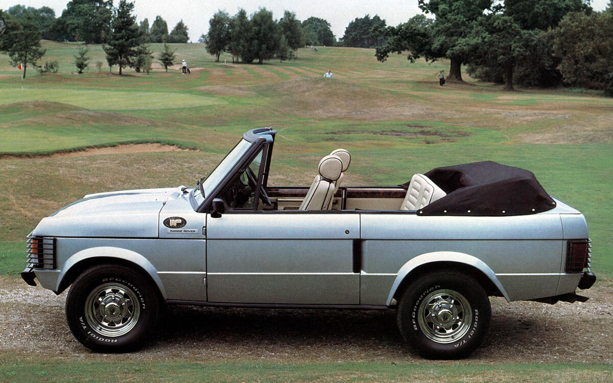 Wild things: extreme eighties machines | Autocar