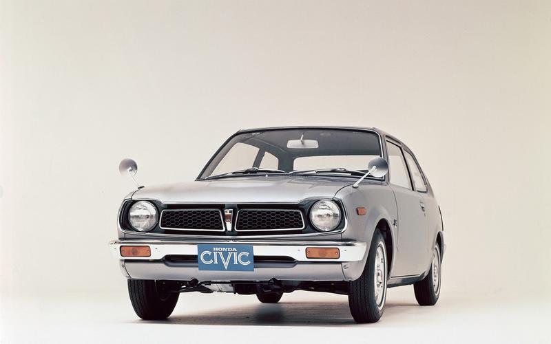 Honda Civic (1972)