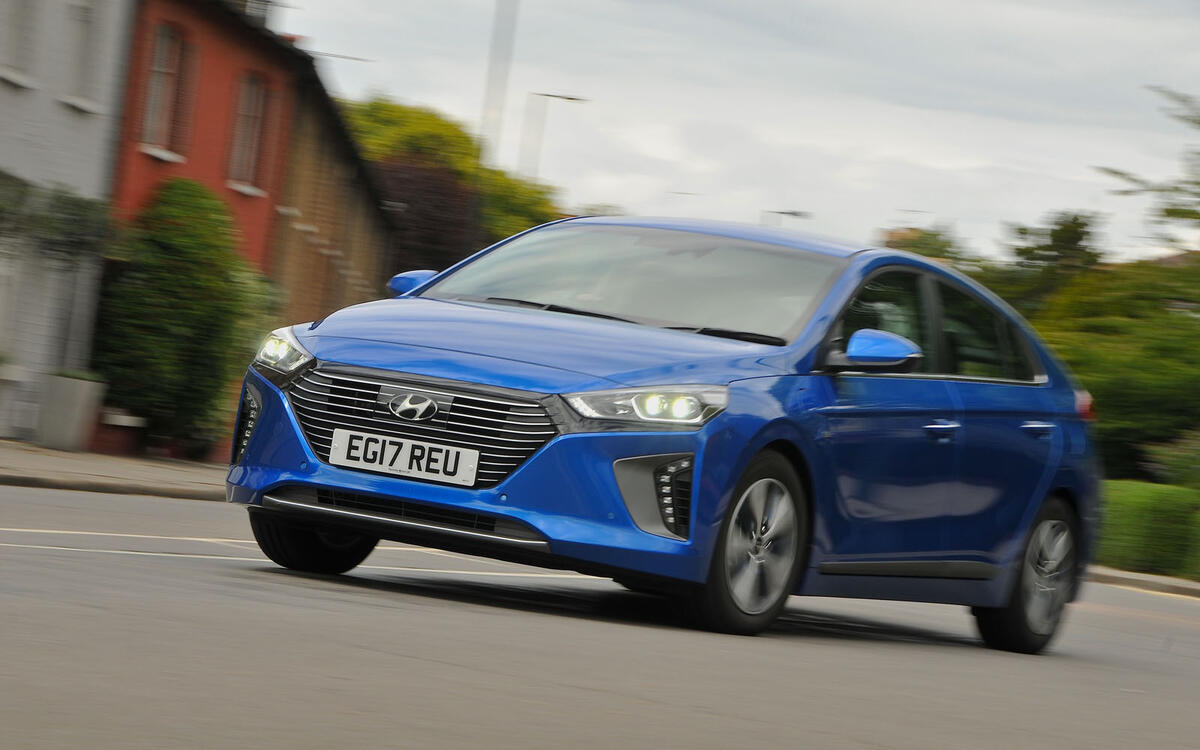 The best used hybrid cars you can buy Autocar