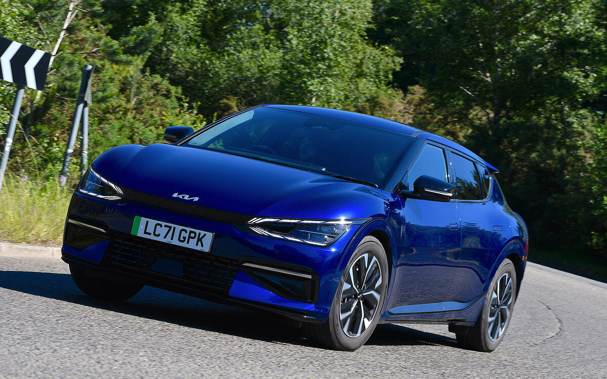 Best Manufacturer: Kia