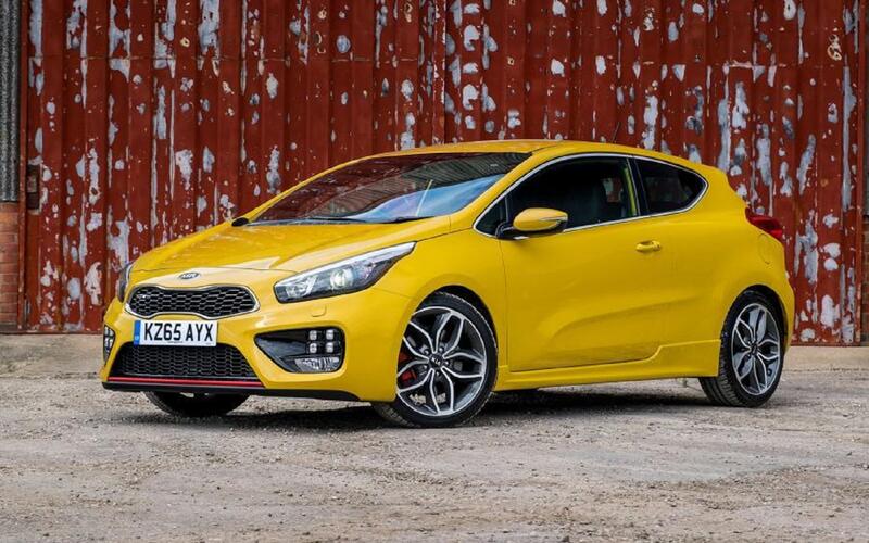 Kia Proceed GT