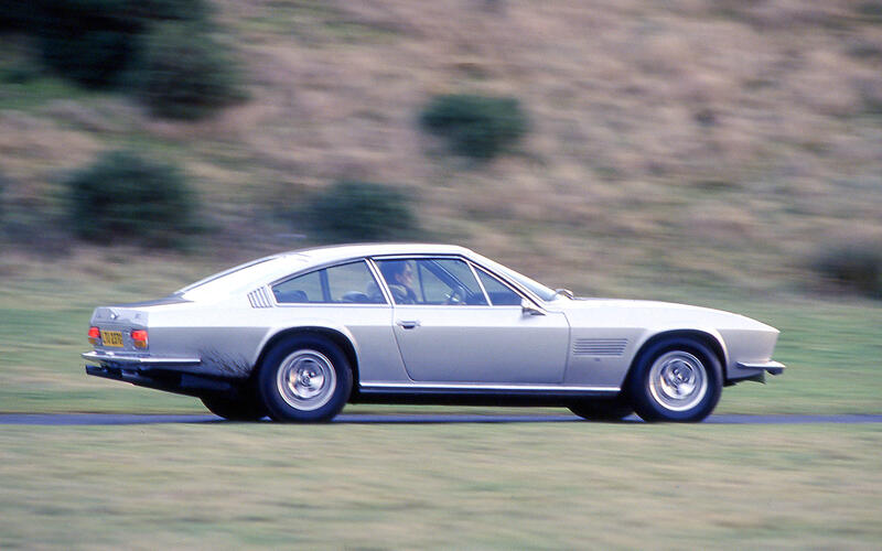 Monteverdi High Speed